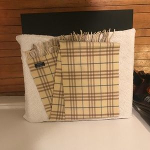 Burberry Scarf